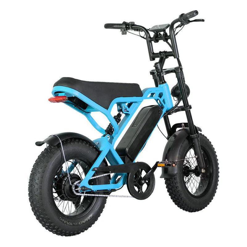 FATBIKE V20 MINI – MODEL 2025 - ALARM - HYDRAULISCHE REMMEN