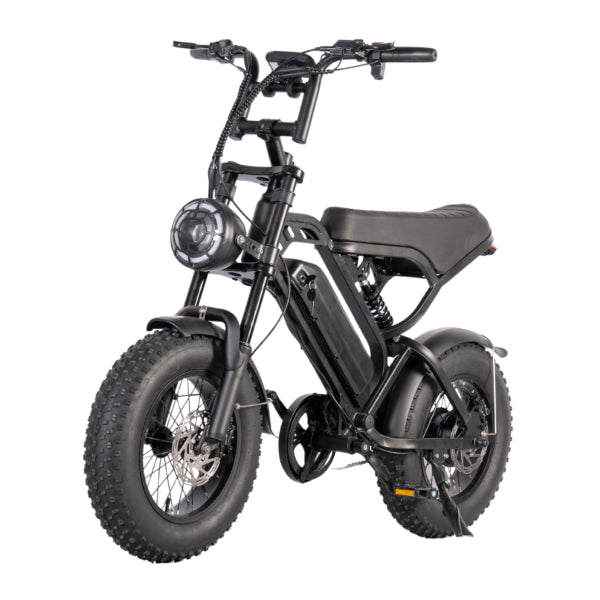 FATBIKE V20 MINI – MODEL 2025 - ALARM - HYDRAULISCHE REMMEN