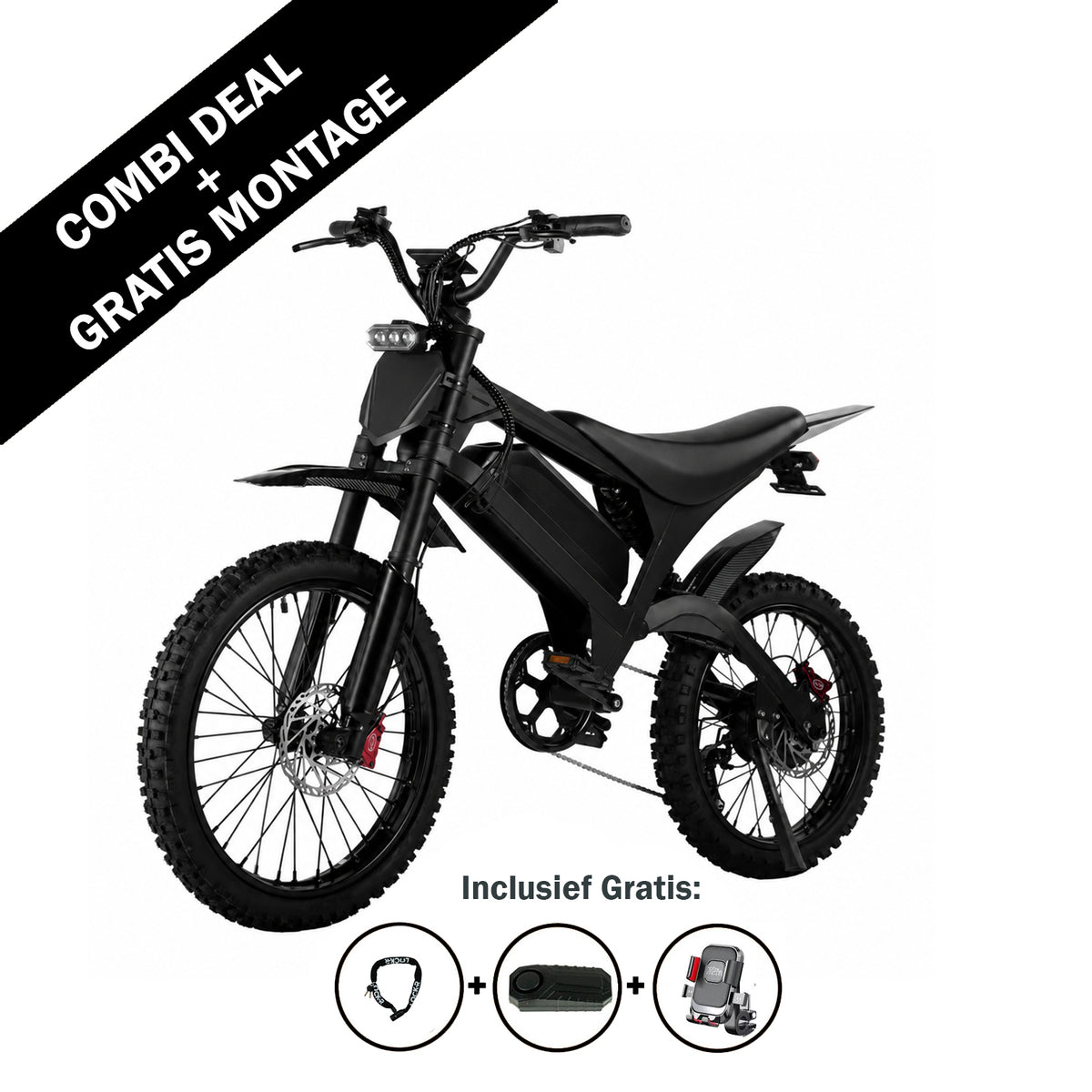 SKINNYBIKE - FLUENCE - RSE-X SPECIAL EDITION - NFC - MODEL 2026