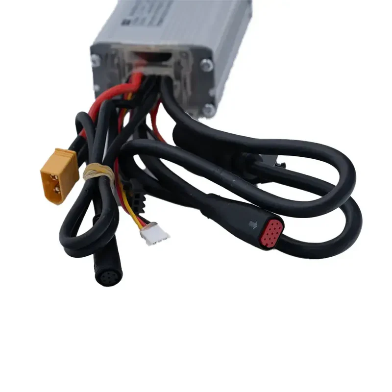 QMWHEEL V20 (PRO) - CONTROLLER - 250 WATT - ZWARTE KABEL - ORIGINEEL