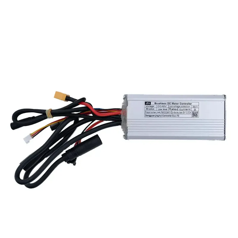 QMWHEEL V20 (PRO) - CONTROLLER - 250 WATT - ZWARTE KABEL - ORIGINEEL