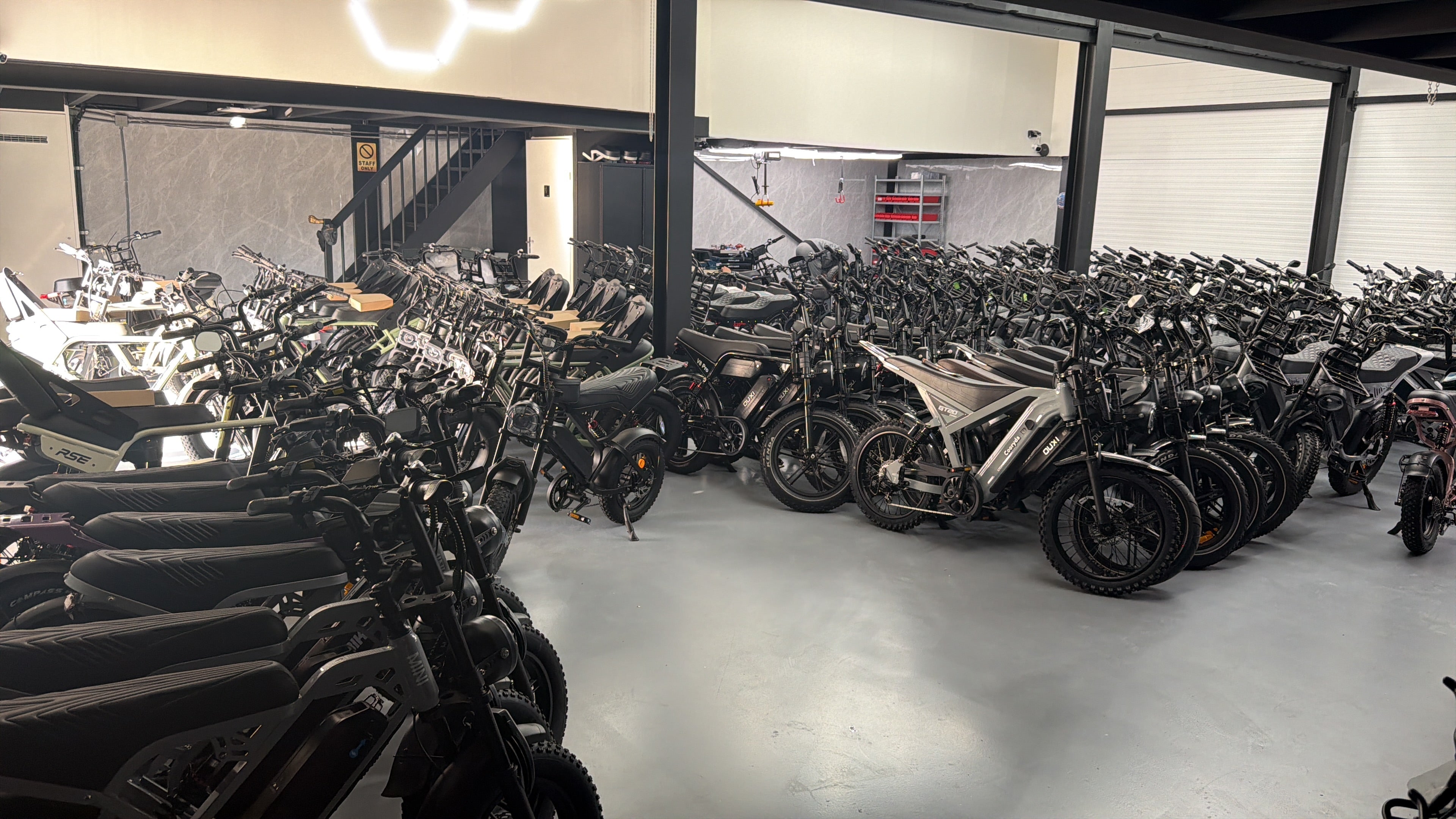 Nieuwe vestiging TitanBikesXL in Valkenburg – Dé specialist in Fatbikes en E-Bikes