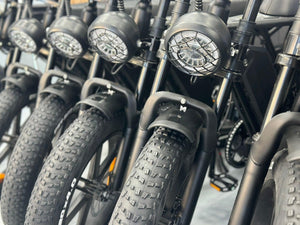 Waarom een FatBike kopen?
