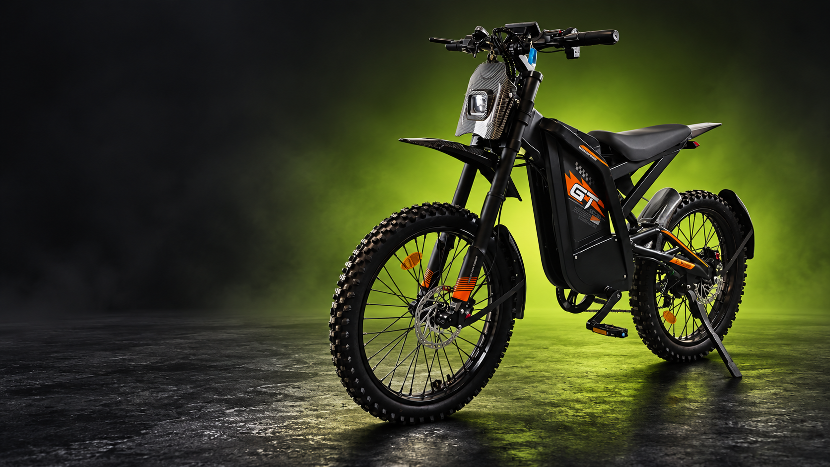 OUXI GT2000 legaal of offroad? Dit zijn de verschillen