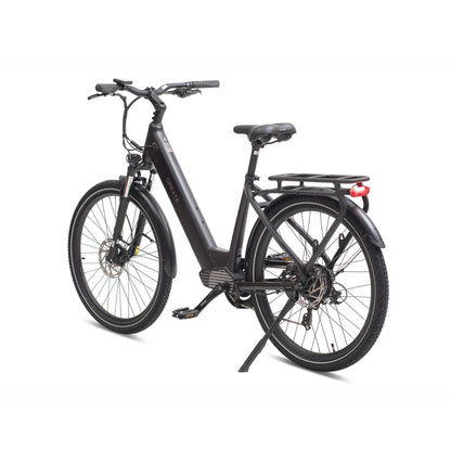 A-SPADZ CITY PRO - JETTY BLACK - MODEL 2026