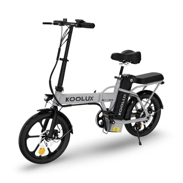 KOOLUX BK5S - E Bike - 250W - 16 inch - Vouwfiets - 10Ah - MODEL 2025