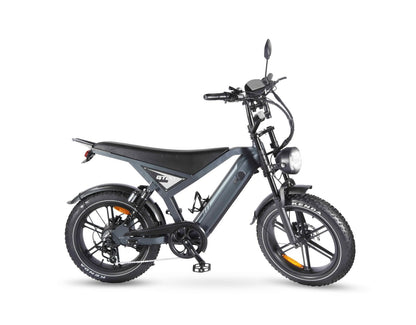 FATBIKE OUXI GT20 – MODEL 2026 - HYDRAULISCHE REMMEN - ALARM