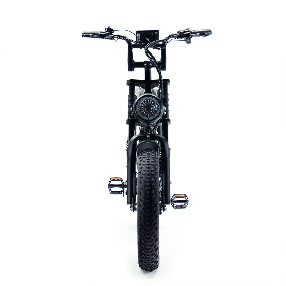 FATBIKE OUXI C80 PRO (V8 PRO) MAX – MODEL 2025 - HYDRAULISCHE REMMEN - ALARM