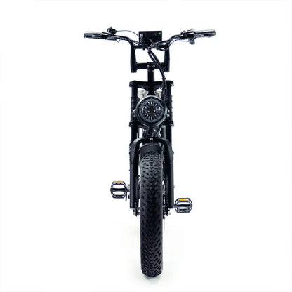 FATBIKE OUXI C80 PRO (V8 PRO) MAX – MODEL 2025 - HYDRAULISCHE REMMEN - ALARM