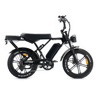 FATBIKE OUXI H9 – MODEL 2026 - HYDRAULISCHE REMMEN - ALARM