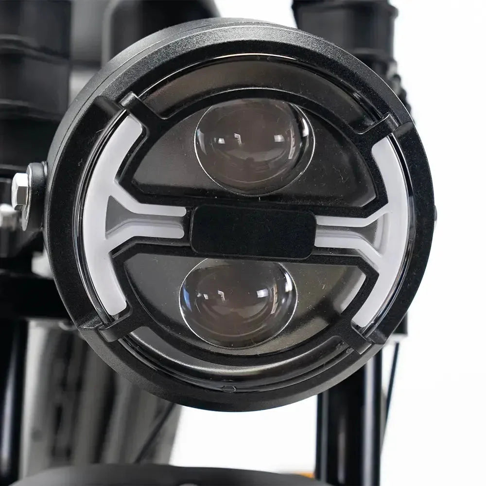 FATBIKE OUXI H9 – MODEL 2026 - HYDRAULISCHE REMMEN - ALARM