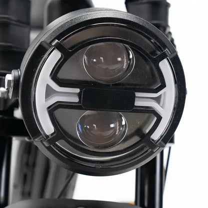 FATBIKE OUXI H9 – MODEL 2026 - HYDRAULISCHE REMMEN - ALARM