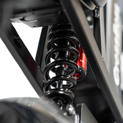 FATBIKE V20 CROSS SPECIAL – MODEL 2026 - ALARM - HYDRAULISCHE REMMEN + GRATIS ACCU SLOT