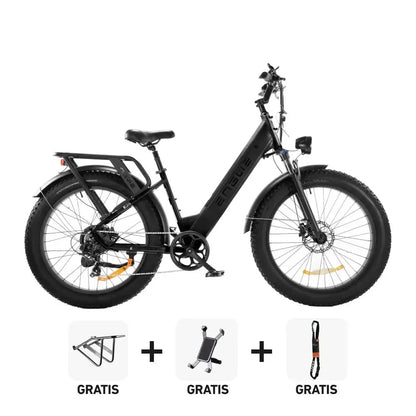 ENGWE E26 - LAGE INSTAP - FATBIKE