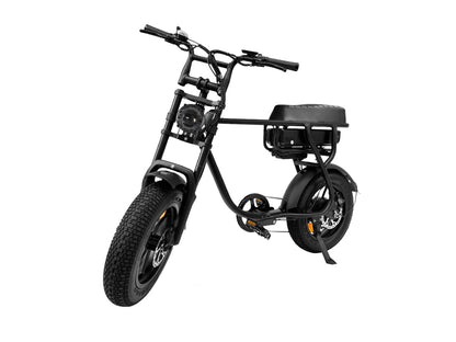 FATBIKE EB16 MINI SPECIAL EDITION - HYDRAULISCHE REMMEN - ALARM