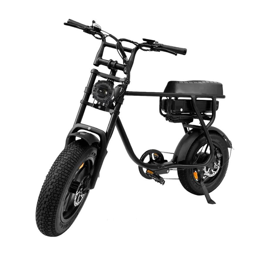 FATBIKE EB16 MINI SPECIAL EDITION - HYDRAULISCHE REMMEN - ALARM