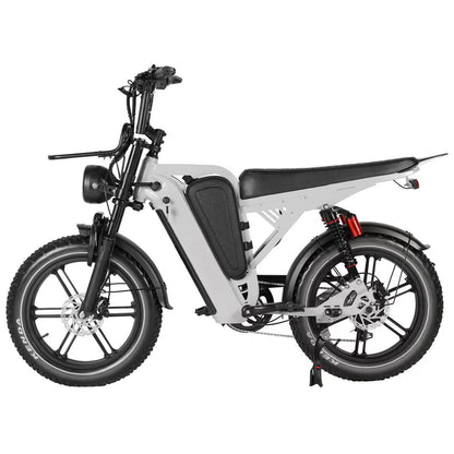 FATBIKE V20 SPORT SPECIAL EDITION  – QMWHEEL - MODEL 2026 - ALARM