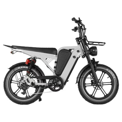 FATBIKE V20 SPORT SPECIAL EDITION  – QMWHEEL - MODEL 2026 - ALARM
