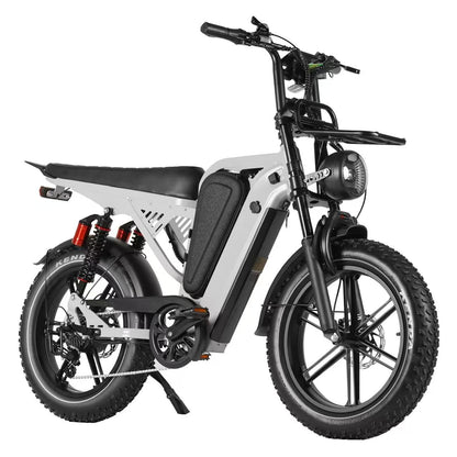 FATBIKE V20 SPORT SPECIAL EDITION  – QMWHEEL - MODEL 2026 - ALARM