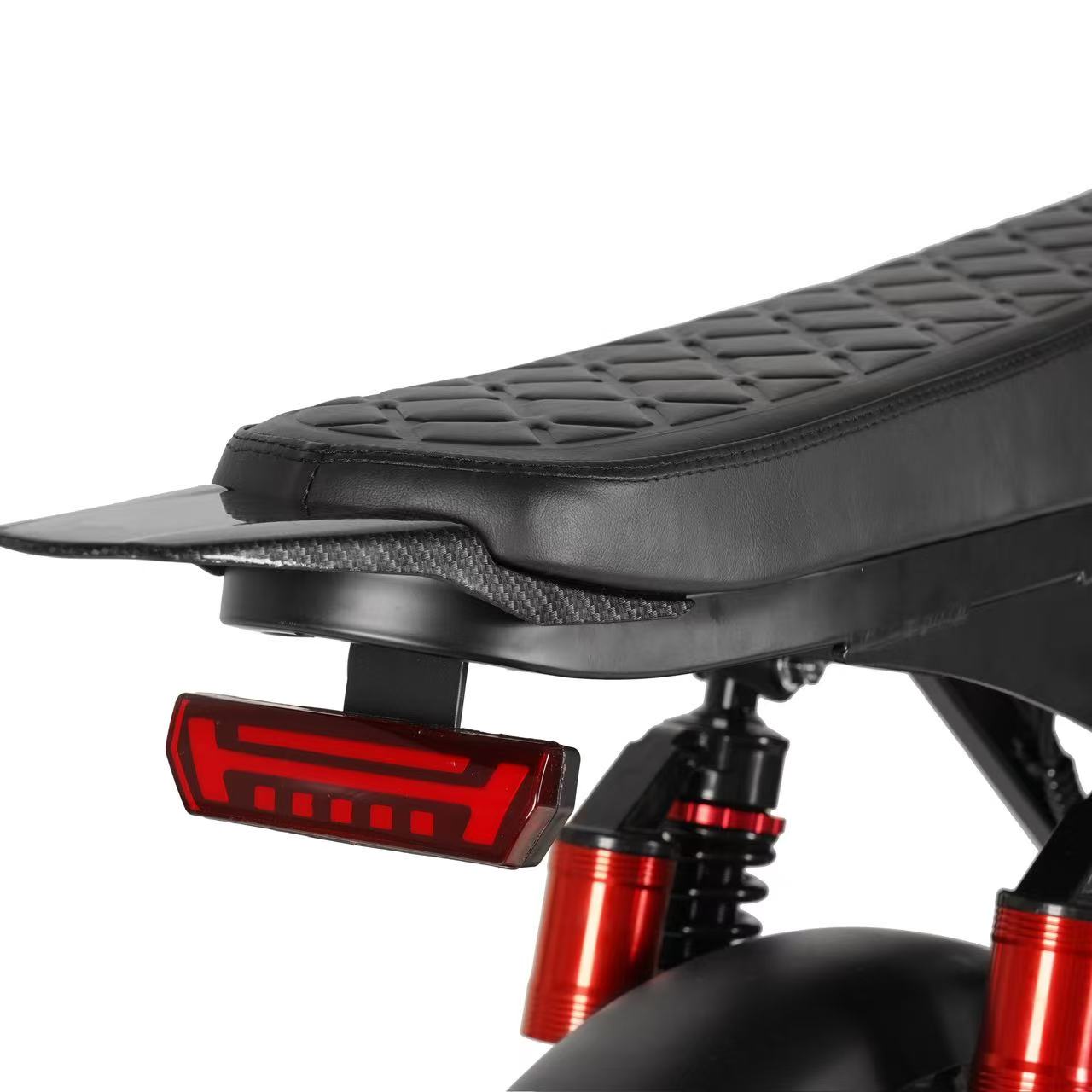 FATBIKE V20 SPORT SPECIAL EDITION  – QMWHEEL - MODEL 2026 - ALARM