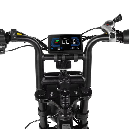 FATBIKE V20 SPORT SPECIAL EDITION  – QMWHEEL - MODEL 2026 - ALARM