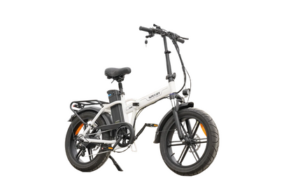 FATBIKE Q30 / T20 - 20 INCH – MODEL 2025 - ALARM - HYDRAULISCHE REMMEN