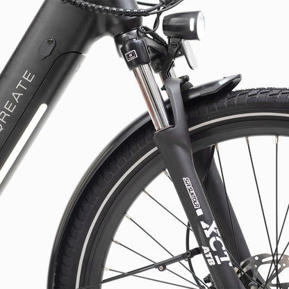 A-SPADZ CITY PRO - JETTY BLACK - MODEL 2026