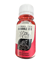 MINERALE HYDRAULISCHE REMOLIE - LOGAN, ZOOM & DISNEY