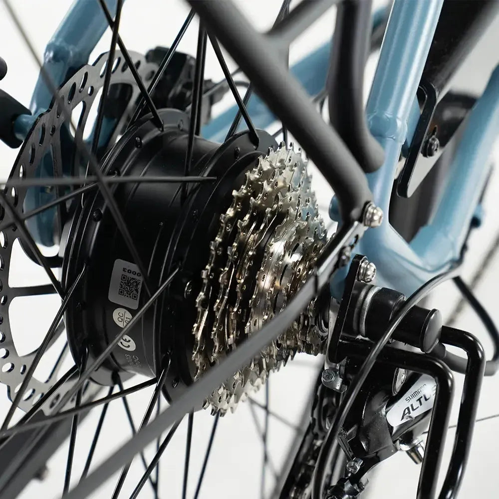 JOBOBIKE DYNO - BLAUW