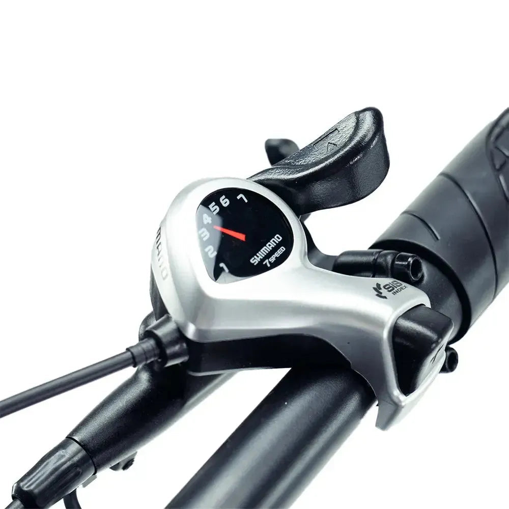 FATBIKE OUXI C80 PRO (V8 PRO) MAX – MODEL 2025 - HYDRAULISCHE REMMEN - ALARM