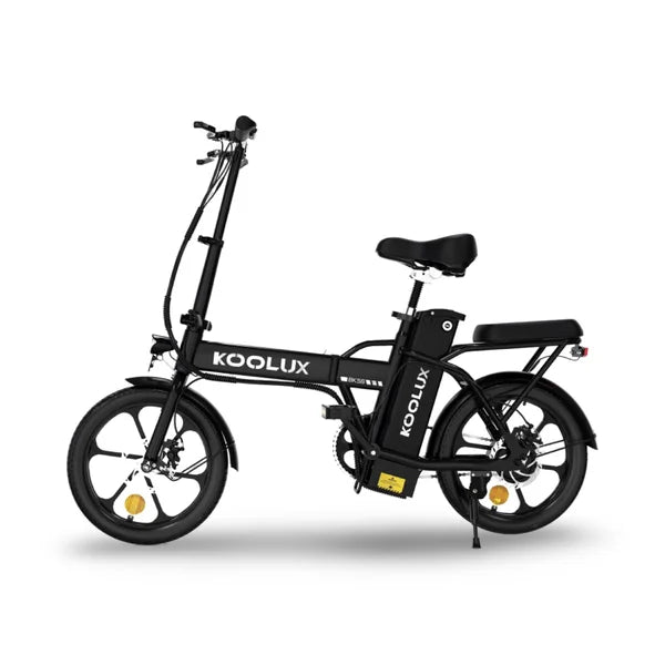 KOOLUX BK5S - E Bike - 250W - 16 inch - Vouwfiets - 10Ah - MODEL 2025