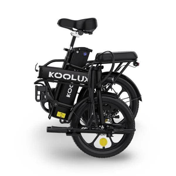 KOOLUX BK5S - E Bike - 250W - 16 inch - Vouwfiets - 10Ah - MODEL 2025