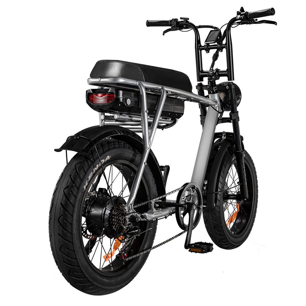 FATBIKE EB2 SPECIAL EDITION - HYDRAULISCHE REMMEN - Titan Bikes