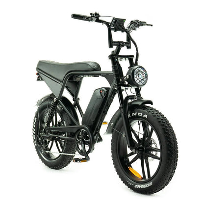 FATBIKE OUXI V8 PRO (C80 PRO) – MODEL 2025 - HYDRAULISCHE REMMEN - ALARM