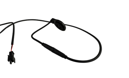 QMWHEEL V20 (PRO) - TRAPSENSOR - CONTROLLER ONDER ZADEL