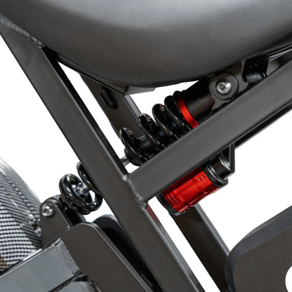 FATBIKE V20 CROSS SPECIAL – MODEL 2026 - ALARM - HYDRAULISCHE REMMEN + GRATIS ACCU SLOT