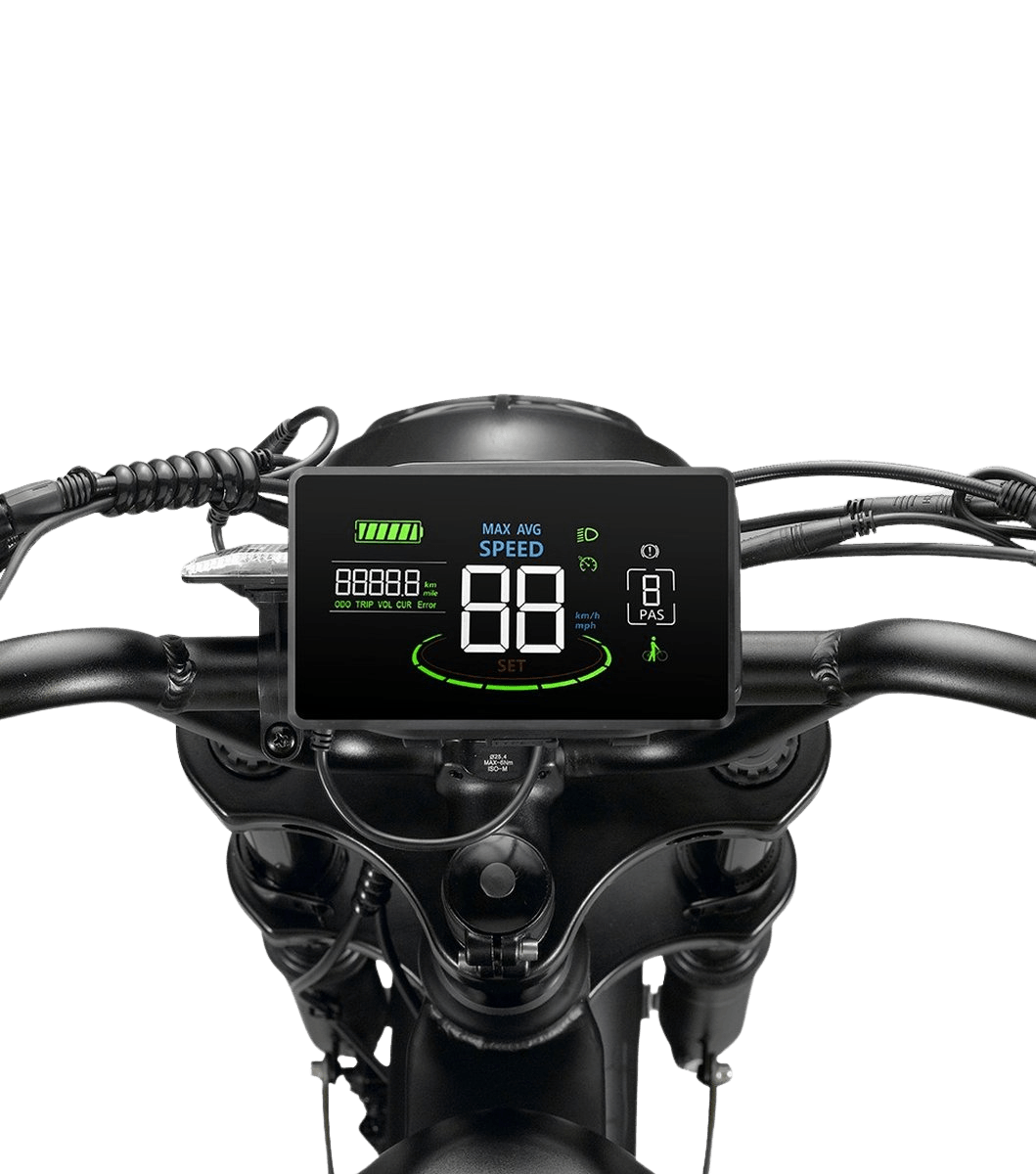 V20 - DISPLAY (2024) - Titan Bikes