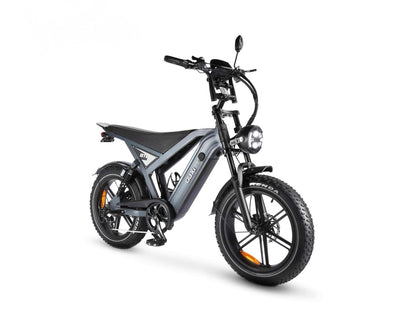 FATBIKE OUXI GT20 – MODEL 2026 - HYDRAULISCHE REMMEN - ALARM