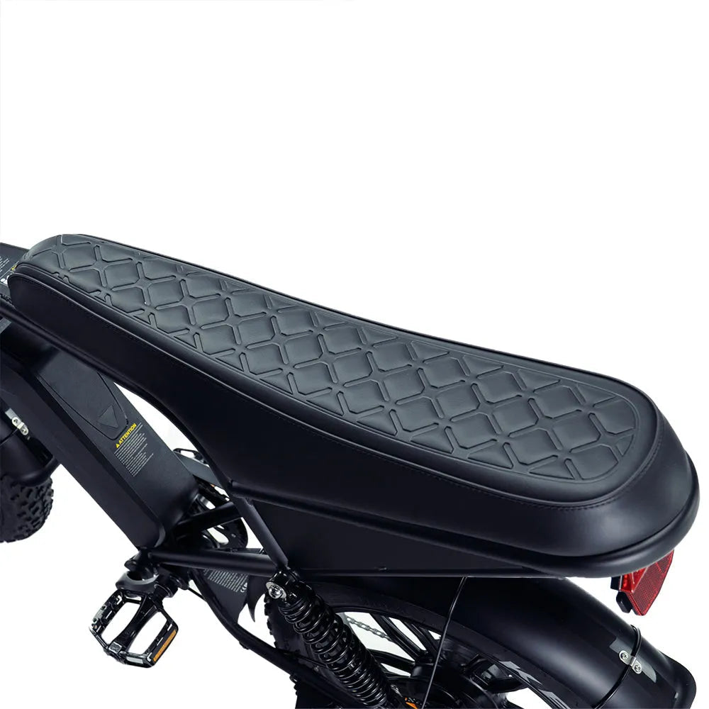 FATBIKE OUXI C80 PRO (V8 PRO) MAX – MODEL 2025 - HYDRAULISCHE REMMEN - ALARM