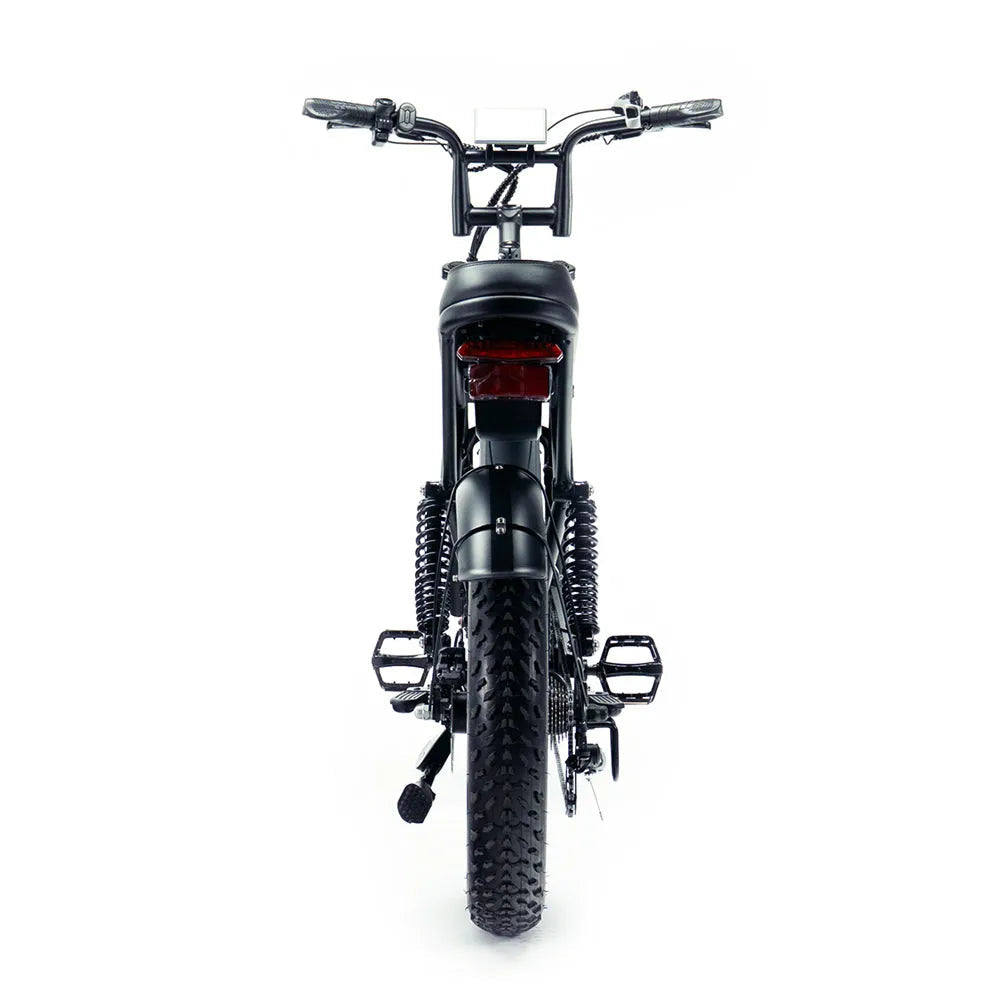 FATBIKE OUXI C80 PRO (V8 PRO) MAX – MODEL 2025 - HYDRAULISCHE REMMEN - ALARM