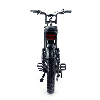 FATBIKE OUXI C80 PRO (V8 PRO) MAX – MODEL 2025 - HYDRAULISCHE REMMEN - ALARM