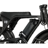 LOCKBOSS L1 ACCUSLOT - OUXI - FATBIKE