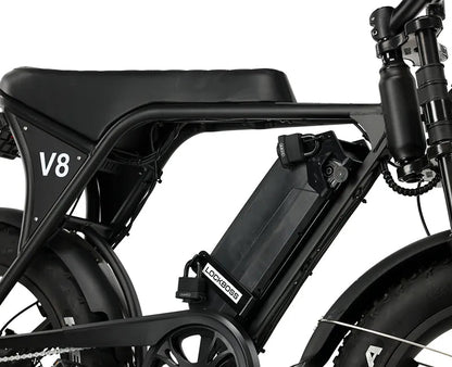 LOCKBOSS BATTERIJLSOT VOOR FATBIKE OUXI – VEILIG FIETSSLOT VOOR ACCU