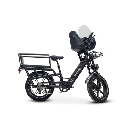 OUXI Q10 FAMILY - LONGTAIL - E-BIKE - FATBIKE - MODEL 2026