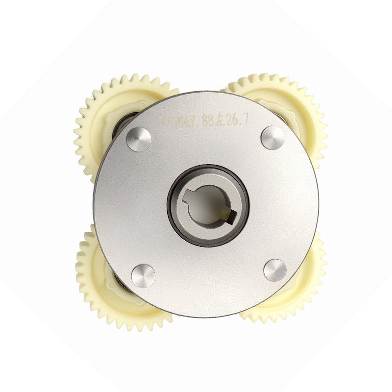 MOTOR TANDWIELEN - OUXI GT16 - ORIGINEEL