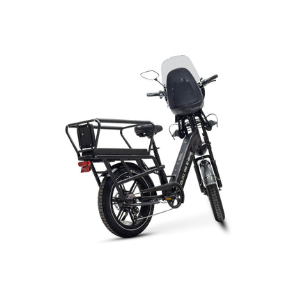 OUXI Q10 FAMILY - LONGTAIL - E-BIKE - FATBIKE - MODEL 2026