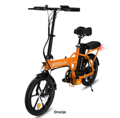 KOOLUX BK5S - E Bike - 250W - 16 inch - Vouwfiets - 10Ah - MODEL 2025