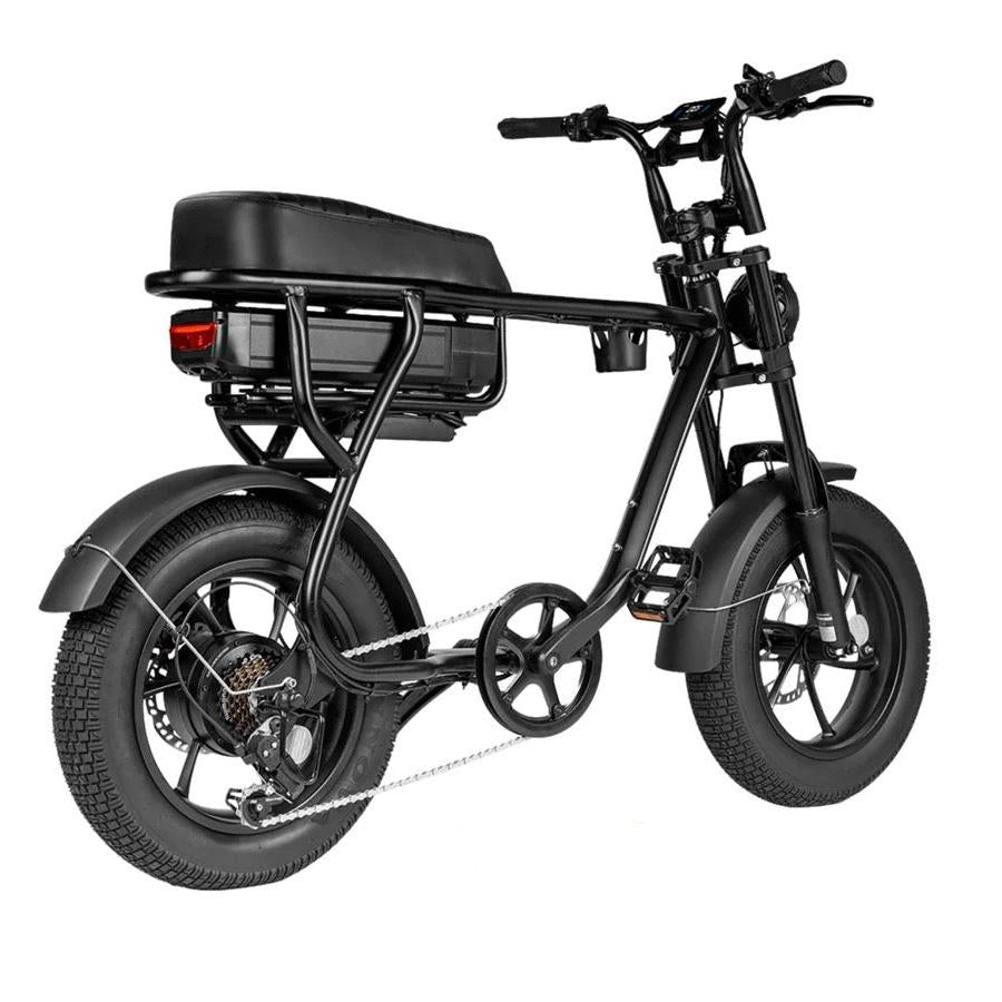 FATBIKE EB16 MINI SPECIAL EDITION - HYDRAULISCHE REMMEN - ALARM