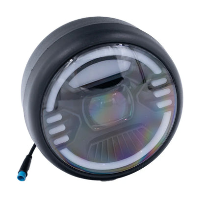 QMWHEEL - FATBIKE S20 PRO - KOPLAMP - ORIGINEEL
