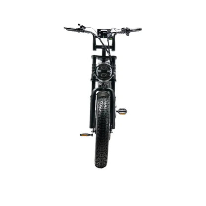 FATBIKE OUXI H9 – MODEL 2026 - HYDRAULISCHE REMMEN - ALARM